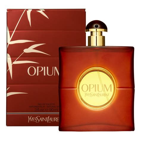 opium ysl edt 100 ml|yves saint laurent opium original.